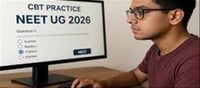 📢 Major Update on NEET UG Exam: Will It Be Conducted in CBT Mode?